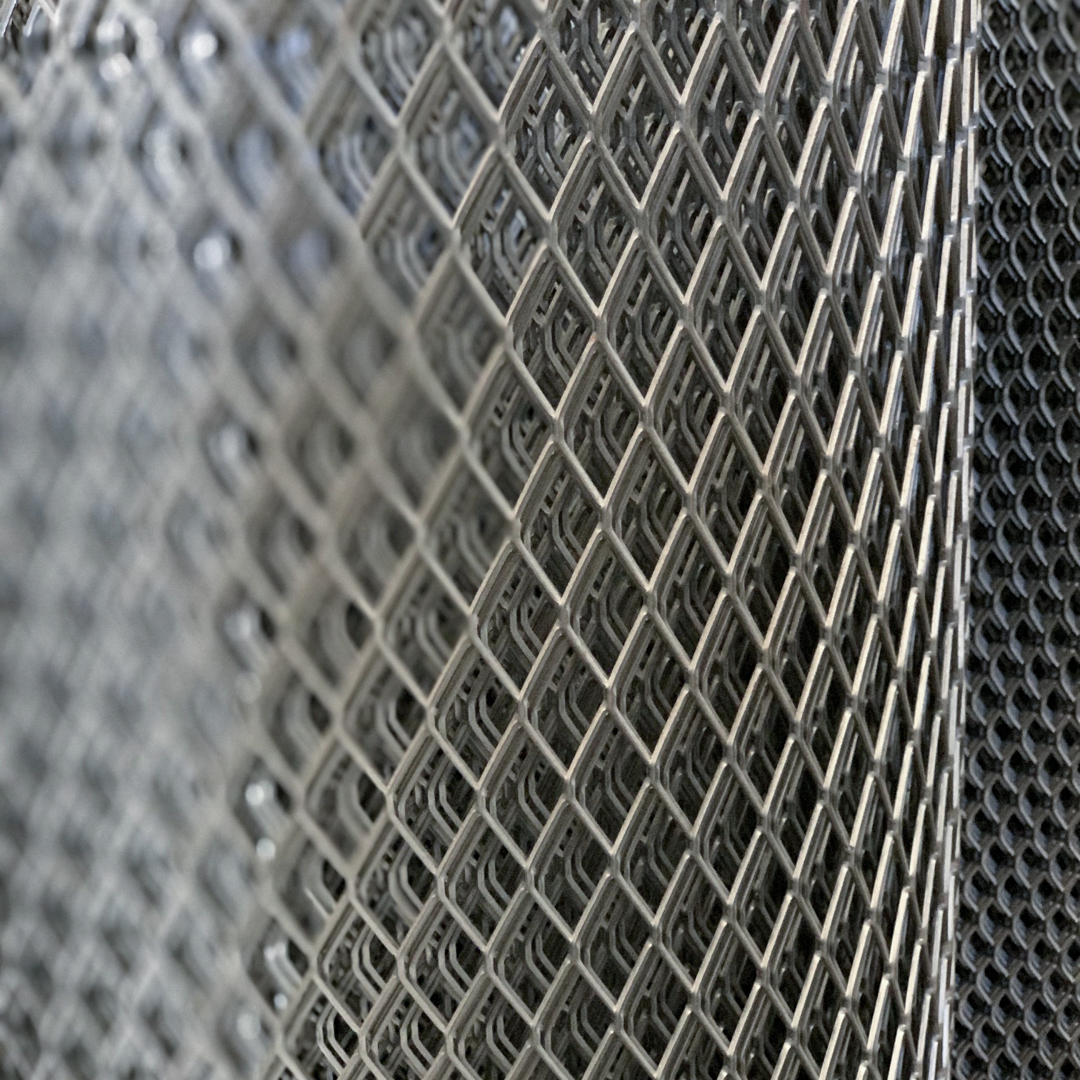 Metal Desplegado